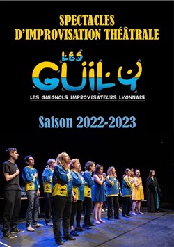 Affiche de Maestro d'improvisation
