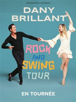 Affiche de Dany Brillant