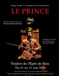 Affiche de Le Prince - Il Principe
