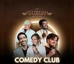 Affiche de Suzon Comedy Club