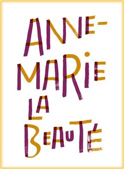 Affiche de Anne-Marie La Beauté