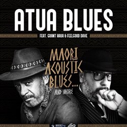 Affiche de Grant Haua et David Noel dans Atua Blues