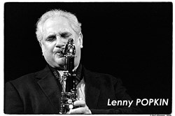 Affiche de Lenny Popkin Trio feat Carol Tristano