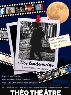Affiche de Nos Lendemains