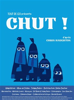 Affiche de Chut !