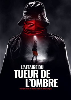 Affiche de L'affaire du tueur de l'ombre