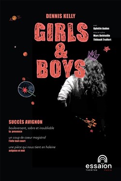 Affiche de Girls and Boys