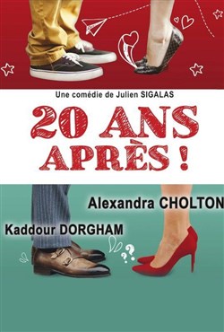 Affiche de 20 ans après !
