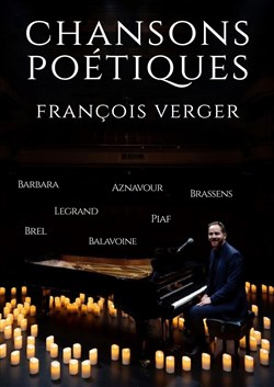 Affiche de Chansons Poétiques