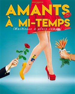 Affiche de Amants à mi-temps