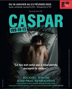 Affiche de Caspar 199-19-13