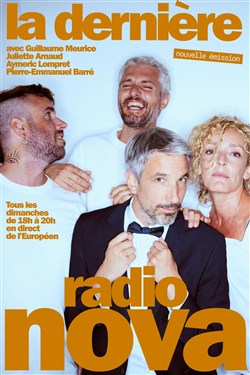 Affiche de Radio Nova | La Dernière
