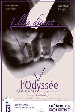 Affiche de Elles disent... L'odyssée