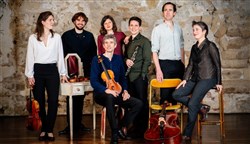 Affiche de Cyrille Dubois & Anne Le Bozec : Landscapes