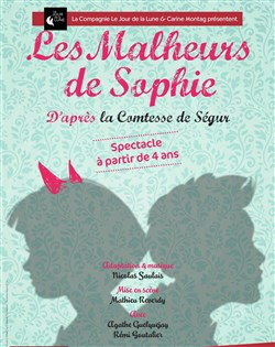 Affiche de Les malheurs de Sophie