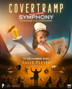 Affiche de Covertramp Symphony