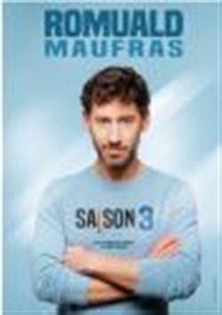 Affiche de Romuald Maufras dans Saison 3