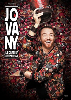 Affiche de Jovany dans Le dernier saltimbanque