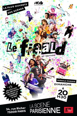 Affiche de Le Fieald