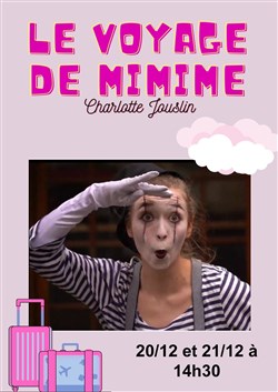 Affiche de Le voyage de Mimime