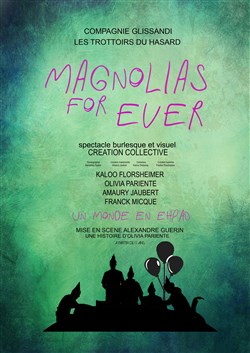 Affiche de Magnolias for ever