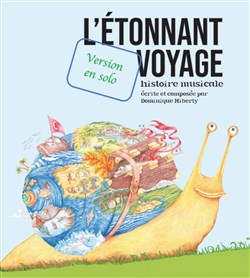 Affiche de L'étonnant voyage