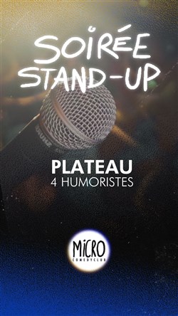 Affiche de Micro Comedy Club