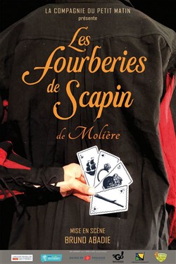 Affiche de Les fourberies de Scapin
