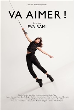Affiche de Eva Rami dans Va aimer !