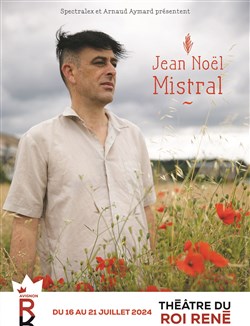 Affiche de Jean-Noël Mistral