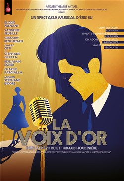 Affiche de La voix d'or