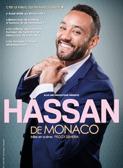 Affiche de Hassan de Monaco