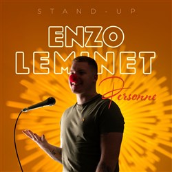 Affiche de Enzo Leminet dans Personne