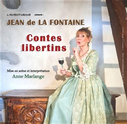 Affiche de Contes Libertins - Spécial St Valentin