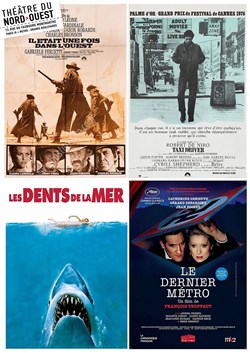 Affiche de Michel Wyn lit...