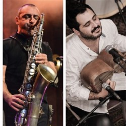 Affiche de Alexis Avakian & Miqayel Voskanyan Quintet