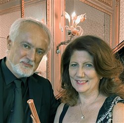 Affiche de Duo Sello Soria