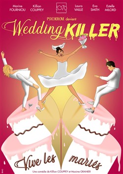 Affiche de Soirée 2 spectacles : Wedding Killer / Papa(s) tu feras Maman !