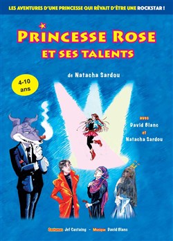Affiche de Princesse Rose et ses talents