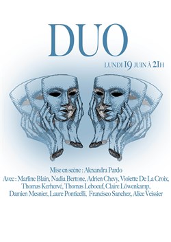 Affiche de Duo