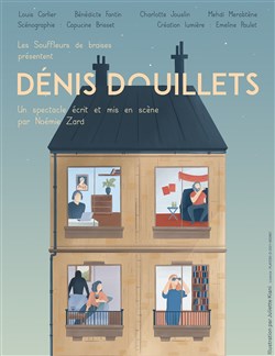 Affiche de Dénis douillets