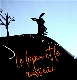 Affiche de Le lapin et le ruisseau