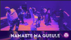 Affiche de Namaste ma gueule