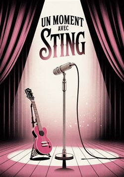 Affiche de Arno Maxx : Hommage à Sting