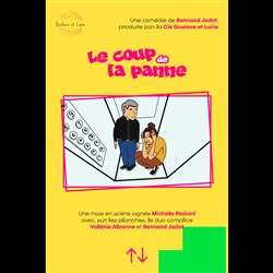 Affiche de Le coup de la panne