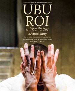 Affiche de Ubu Roi