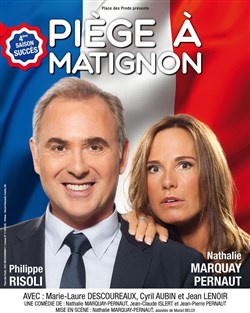 Affiche de Piège à Matignon