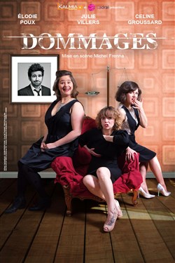 Affiche de Dommages
