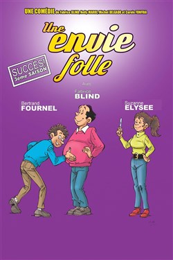 Affiche de Une envie folle