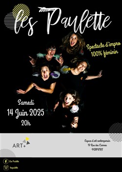 Affiche de Les Paulette